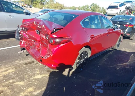 2024 Mazda Mazda3 2.5 S Select Sport из США, поврежденный, VIN 3MZBPABM3RM425648